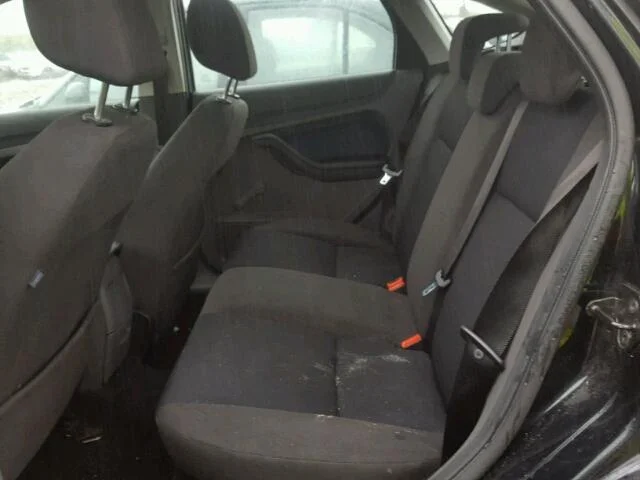 Продажа Ford Focus 1.6 (115Hp) (SIDA) FWD MT по запчастям