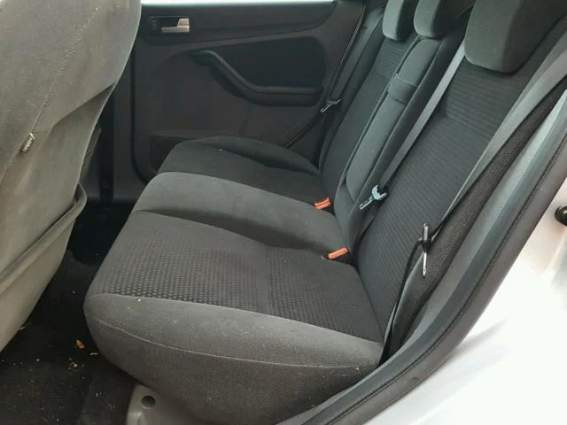 Продажа Ford Focus 1.8 (125Hp) (QQDA) FWD MT по запчастям