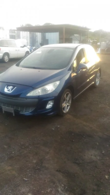 Продажа Peugeot 308 1.6 (140Hp) (EP6CDT) FWD AT по запчастям