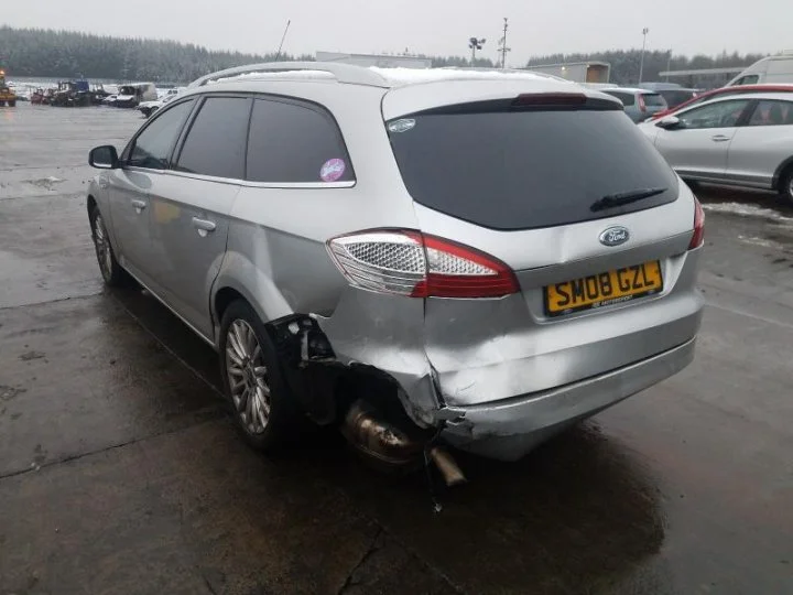 Продажа Ford Mondeo 2.0D (130Hp) (AZBA) FWD MT по запчастям