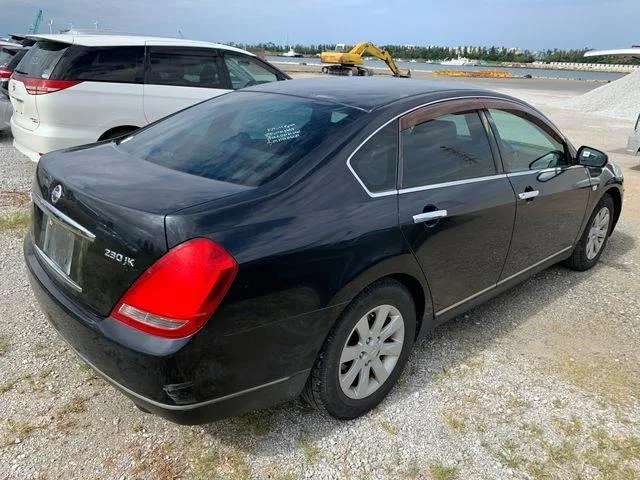 Продажа Nissan Teana 2.3 (173Hp) (VQ23DE) FWD AT по запчастям