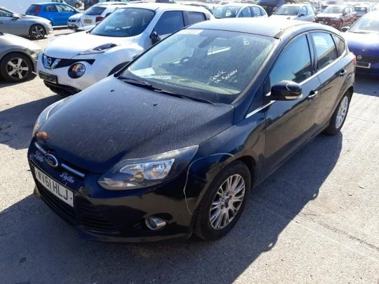 Продажа Ford Focus 1.6 (125Hp) (PNDA) FWD MT по запчастям