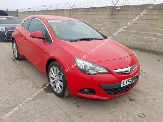 Продажа Opel Astra 2.0D (130Hp) (А20DTH) FWD MT по запчастям