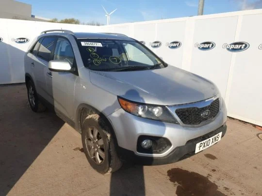 Продажа Kia Sorento 2.2D (197Hp) (D4HB) 4WD AT по запчастям