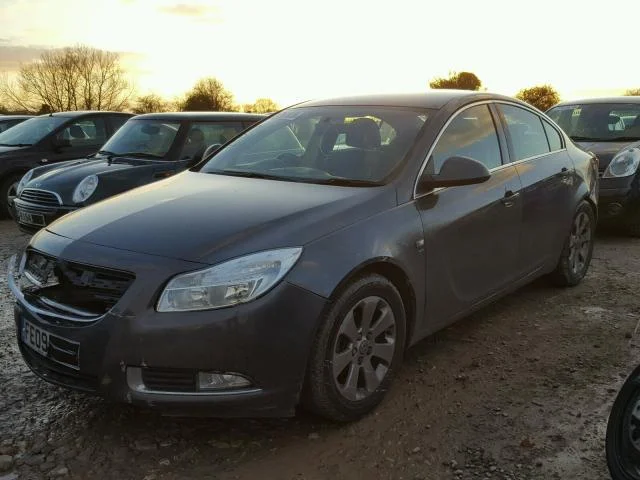 Продажа Opel Insignia 1.8 (140Hp) (A18XER) FWD MT по запчастям