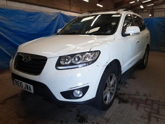 Продажа Hyundai Santa Fe 2.2D (197Hp) (D4HB) 4WD AT по запчастям