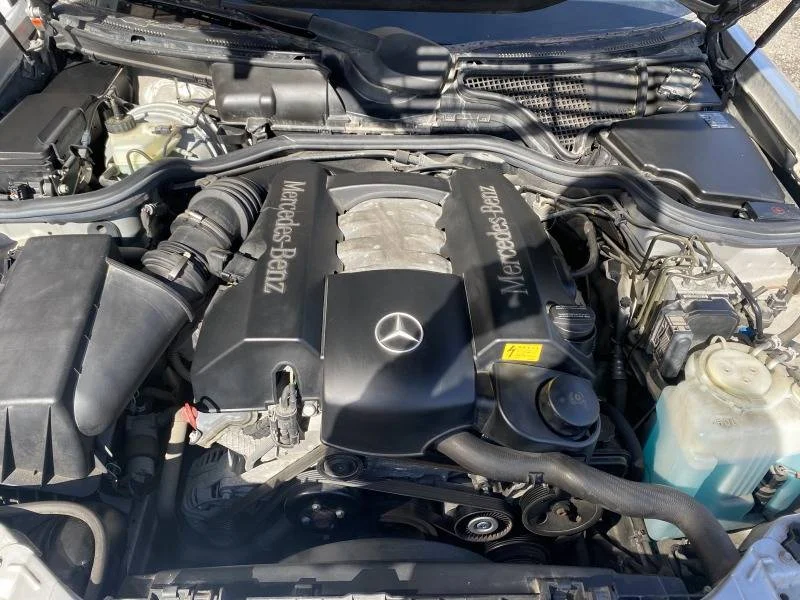Продажа Mercedes-Benz E class 2.4 (170Hp) (112.911) RWD MT по запчастям
