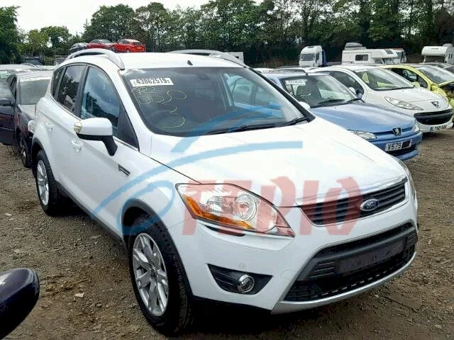 Продажа Ford Kuga 2.0D (136Hp) (UKDA) FWD MT по запчастям