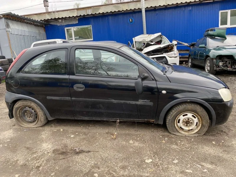 Продажа Opel Corsa 1.0 (58Hp) (Z10XE) FWD MT по запчастям