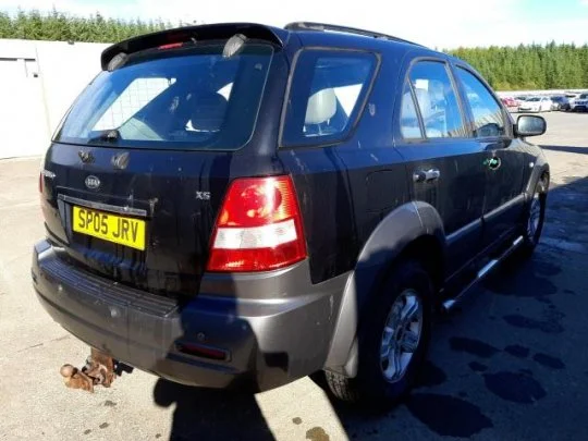 Продажа Kia Sorento 2.5D (170Hp) (D4CB) 4WD MT по запчастям