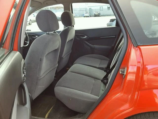 Продажа Ford Focus 2.0 (145Hp) (AODA) FWD AT по запчастям