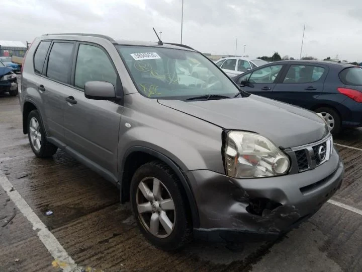 Продажа Nissan X-Trail 2.0D (150Hp) (M9R) 4WD MT по запчастям