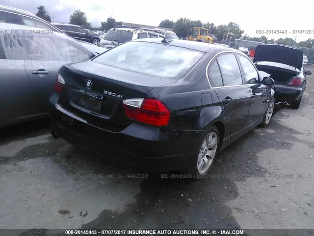 Продажа BMW 3er 3.0 (218Hp) (N52B25) 4WD AT по запчастям