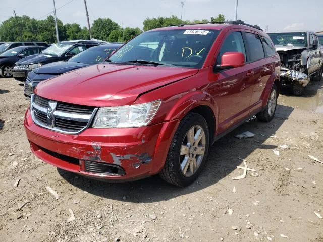 Продажа Dodge Journey 3.5 (235Hp) (EGF) FWD AT по запчастям