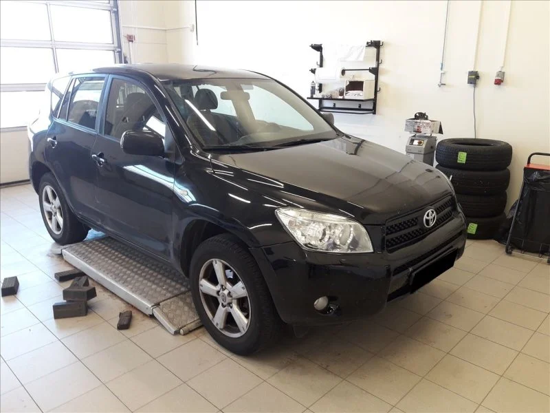 Продажа Toyota RAV4 2.0 (158Hp) (1AZ-FE) 4WD AT по запчастям