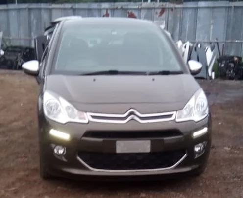 Продажа Citroen C3 1.6 (120Hp) (EP6C) FWD AT по запчастям