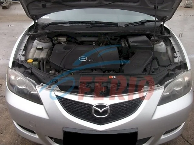 Продажа Mazda 3 2.0 (150Hp) (LF17) FWD MT по запчастям