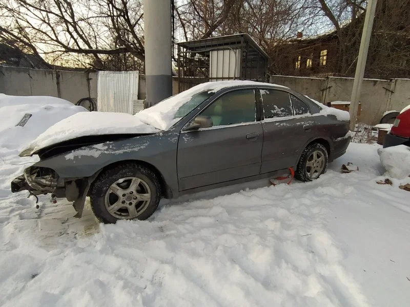 Продажа Mitsubishi Galant 2.4 (147Hp) (4G64) FWD AT по запчастям