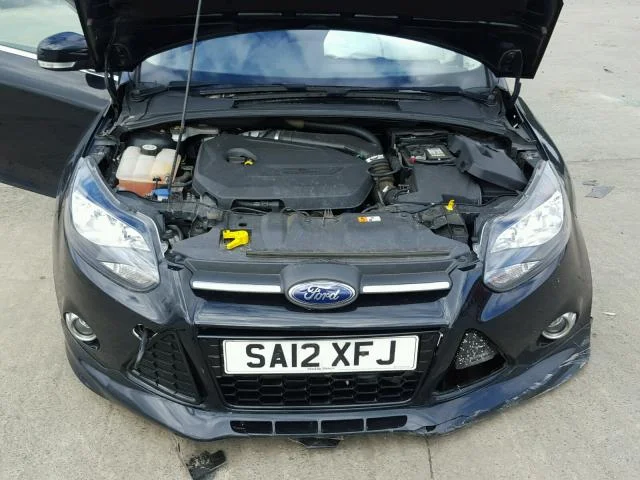 Продажа Ford Focus 1.6 (120Hp) (MUDA) FWD MT по запчастям