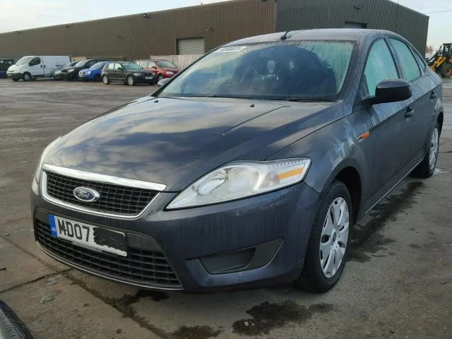 Продажа Ford Mondeo 1.6 (125Hp) (PNBA) FWD MT по запчастям