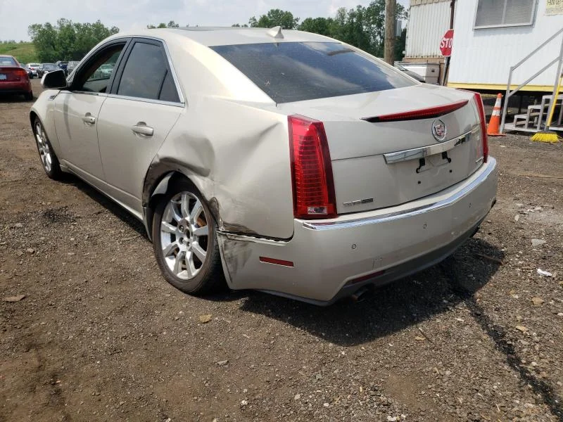 Продажа Cadillac CTS 3.6 (311Hp) (LLC) RWD AT по запчастям