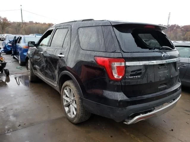 Продажа Ford Explorer 3.5 (249Hp) (Duratec Ti-VCT) 4WD AT по запчастям