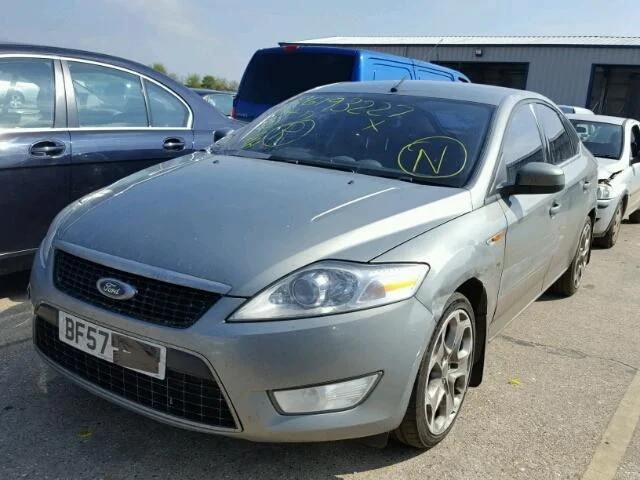 Продажа Ford Mondeo 2.5 (220Hp) (HUBA) FWD MT по запчастям