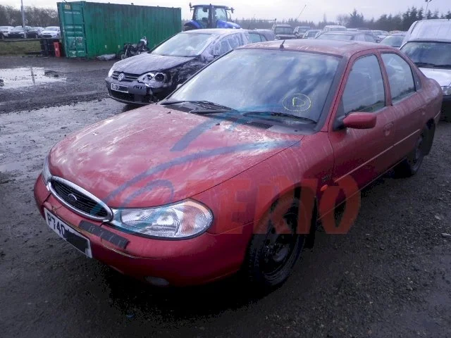 Продажа Ford Mondeo 2.0 (130Hp) (NGB) FWD AT по запчастям