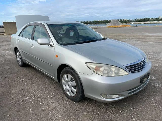 Продажа Toyota Camry 2.4 (159Hp) (2AZ-FE) FWD AT по запчастям