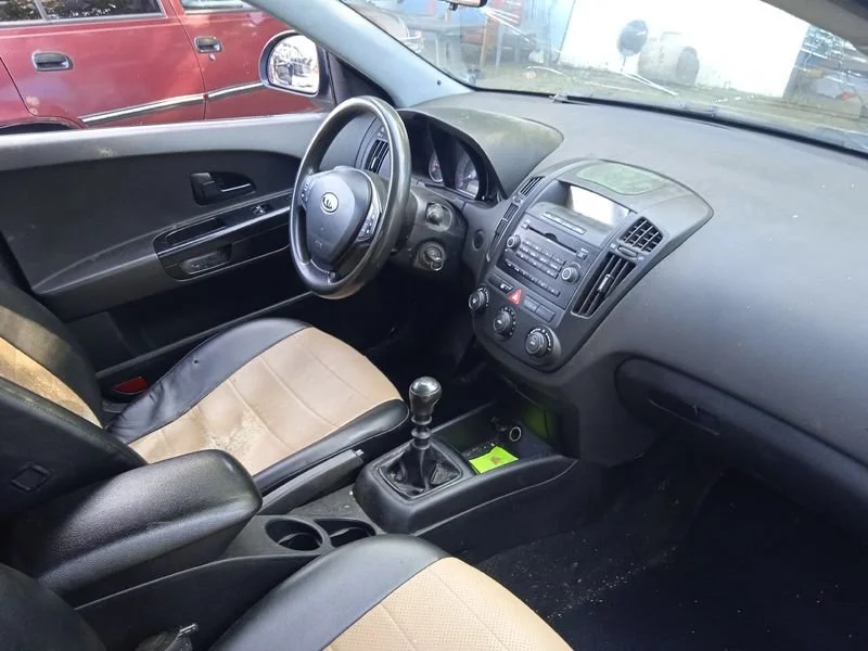 Продажа Kia Ceed 1.6D (115Hp) (D4FB) FWD MT по запчастям