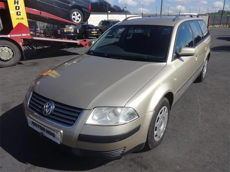 Продажа Volkswagen Passat 2.8 (193Hp) (AMX) FWD AT по запчастям