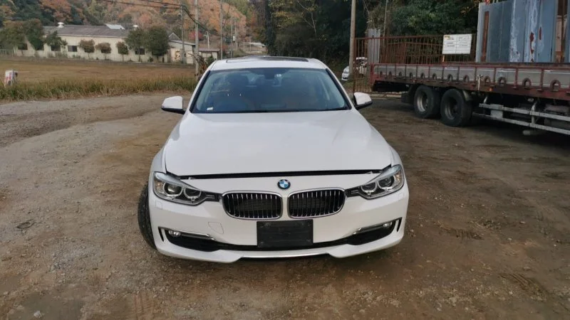 Продажа BMW 3er 2.0 (245Hp) (N20B20) RWD AT по запчастям