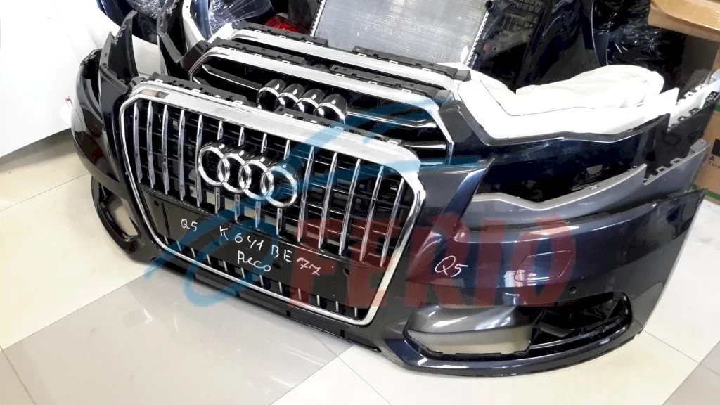 Продажа Audi Q5 3.0D (240Hp) (CCWA) 4WD AT по запчастям