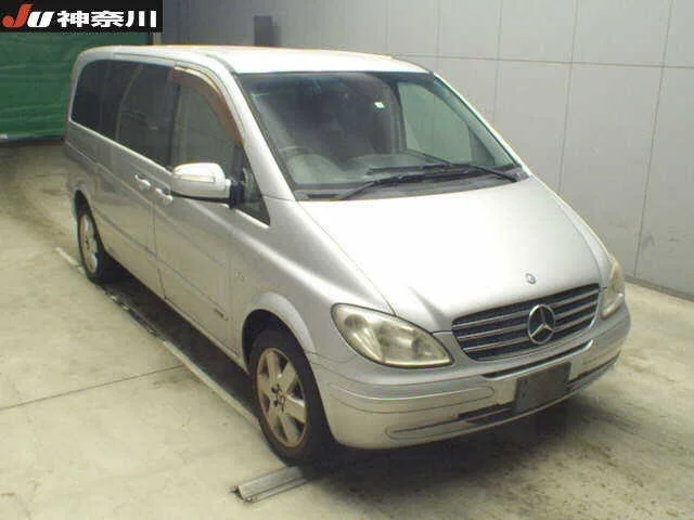 Продажа Mercedes-Benz Vito 2.1D (150Hp) (646.982) RWD AT по запчастям