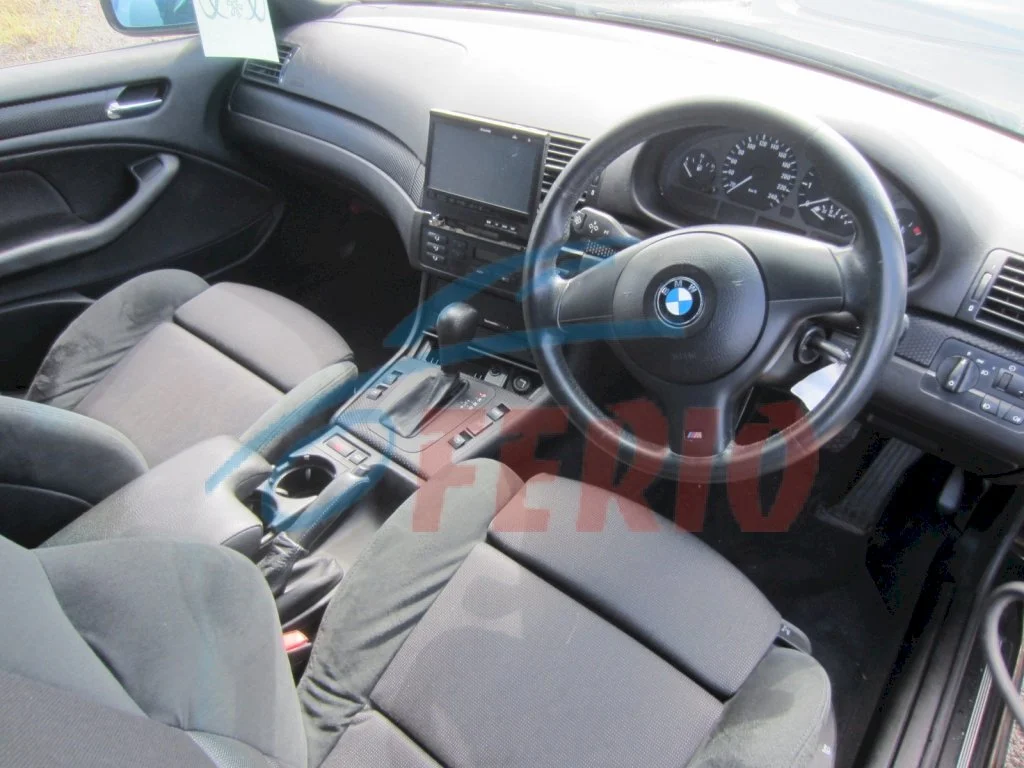Продажа BMW 3er 2.0 (143Hp) (N46B20) RWD AT по запчастям
