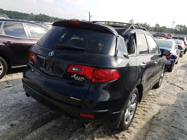 Продажа Acura RDX 2.3 (240Hp) (K23A1) 4WD AT по запчастям