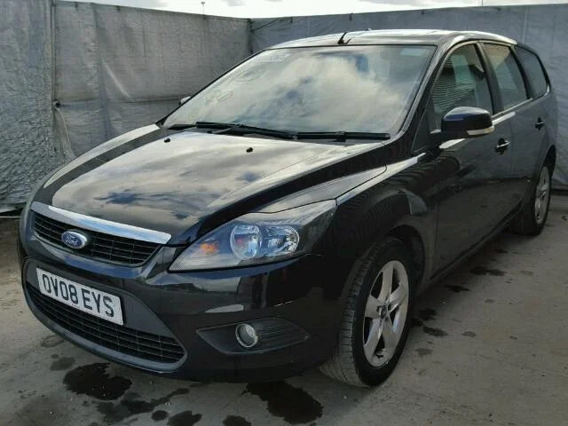 Продажа Ford Focus 1.8 (125Hp) (QQDB) FWD MT по запчастям