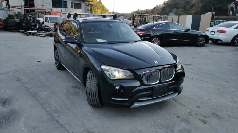 Продажа BMW X1 2.0 (184Hp) (N20B20) RWD AT по запчастям