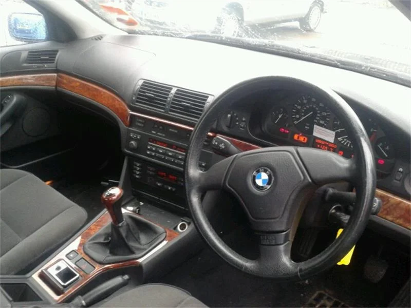 Продажа BMW 5er 2.5 (170Hp) (M52B25) RWD AT по запчастям