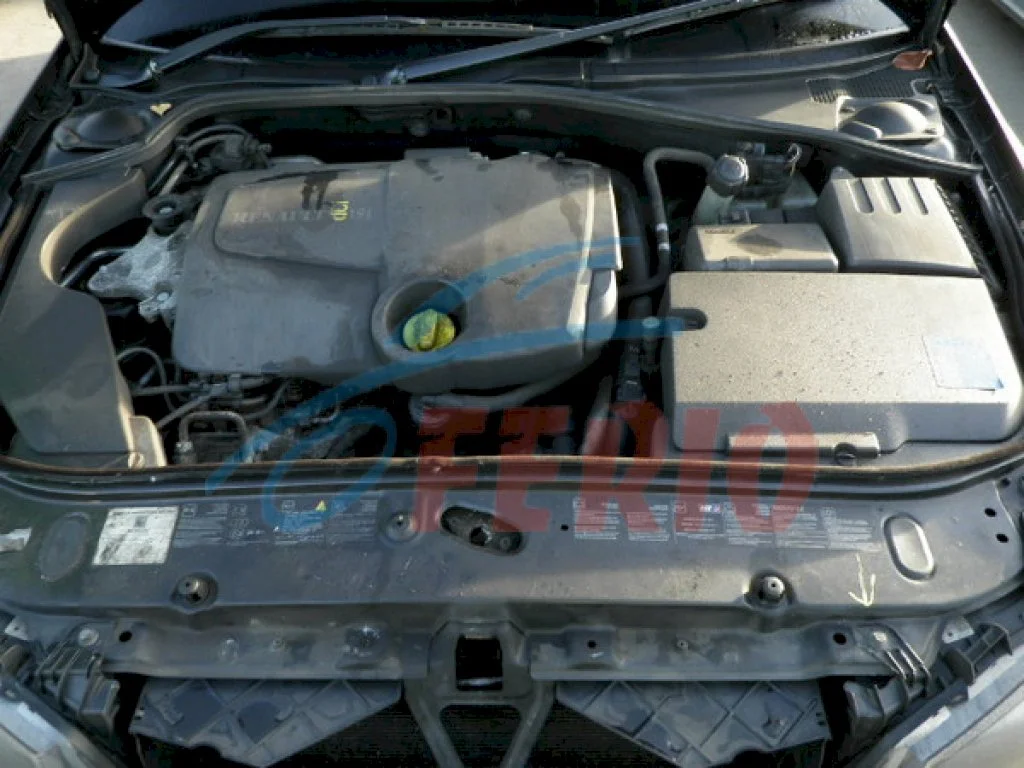 Продажа Renault Laguna 1.9D (120Hp) (F9Q 674) FWD MT по запчастям