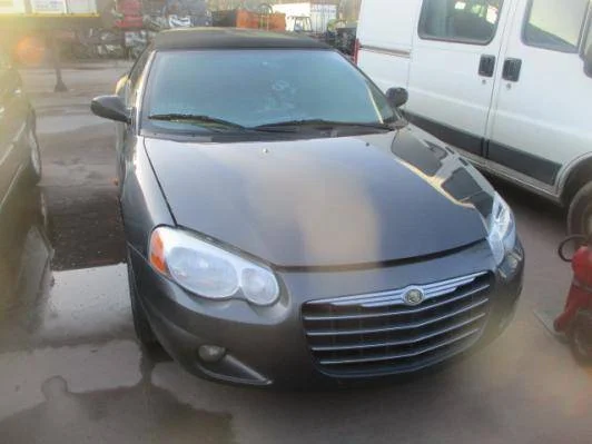 Продажа Chrysler Sebring 2.4 (147Hp) (EDZ) FWD AT по запчастям