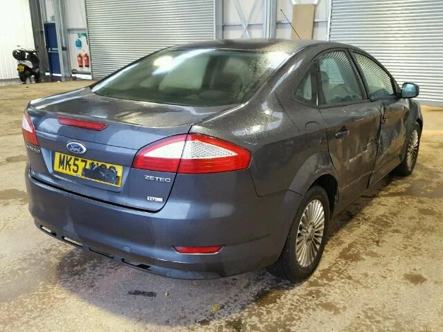 Продажа Ford Mondeo 1.8D (125Hp) (KHBA) FWD MT по запчастям