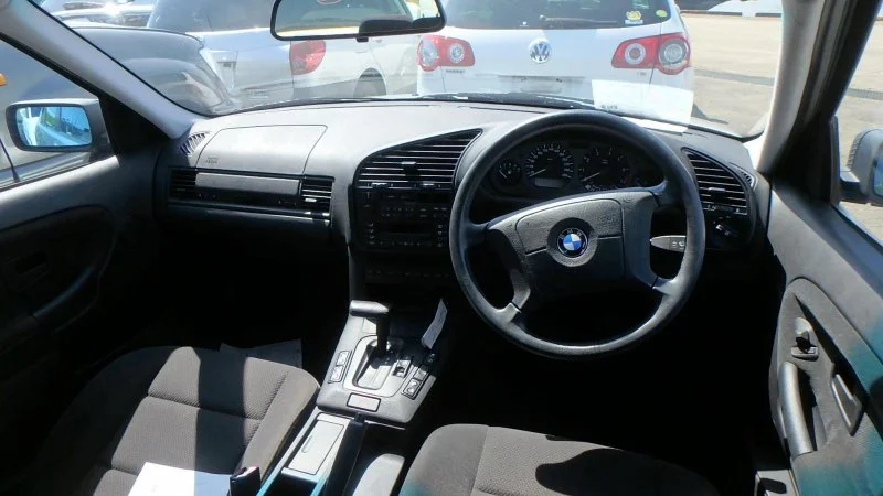 Продажа BMW 3er 2.5 (170Hp) (M52B25) RWD MT по запчастям