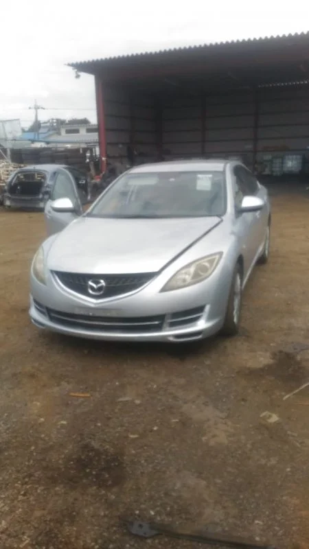 Продажа Mazda 6 2.0 (147Hp) (LF17) FWD AT по запчастям