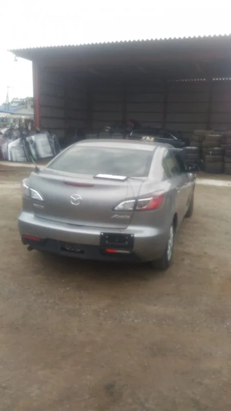 Продажа Mazda 3 1.6 (105Hp) (Z6) FWD MT по запчастям