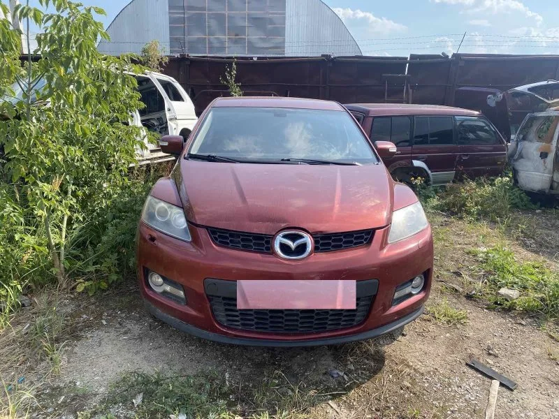 Продажа Mazda CX 7 2.3 (238Hp) (L3 VDT) 4WD AT по запчастям