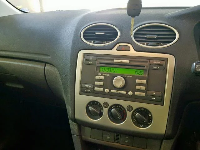 Продажа Ford Focus 1.8 (125Hp) (QQDA) FWD MT по запчастям