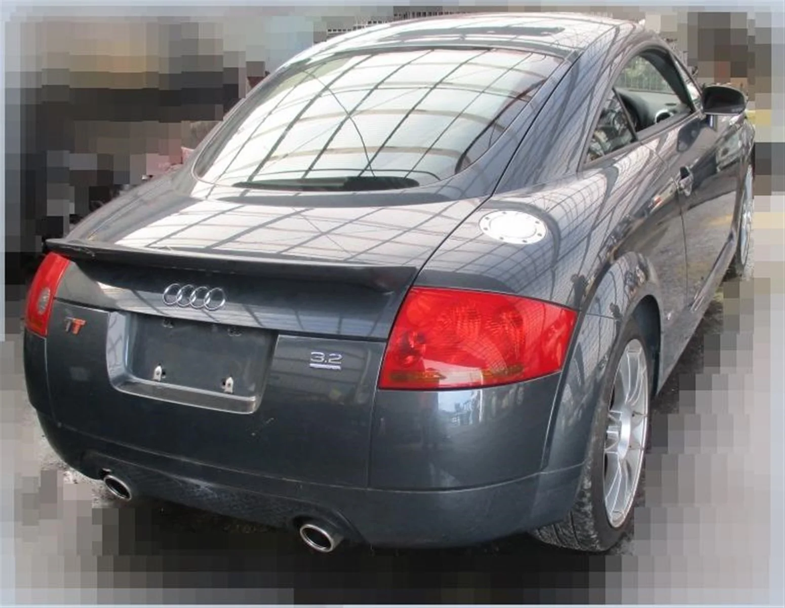 Продажа Audi TT 3.2 (250Hp) (BHE) 4WD AT по запчастям