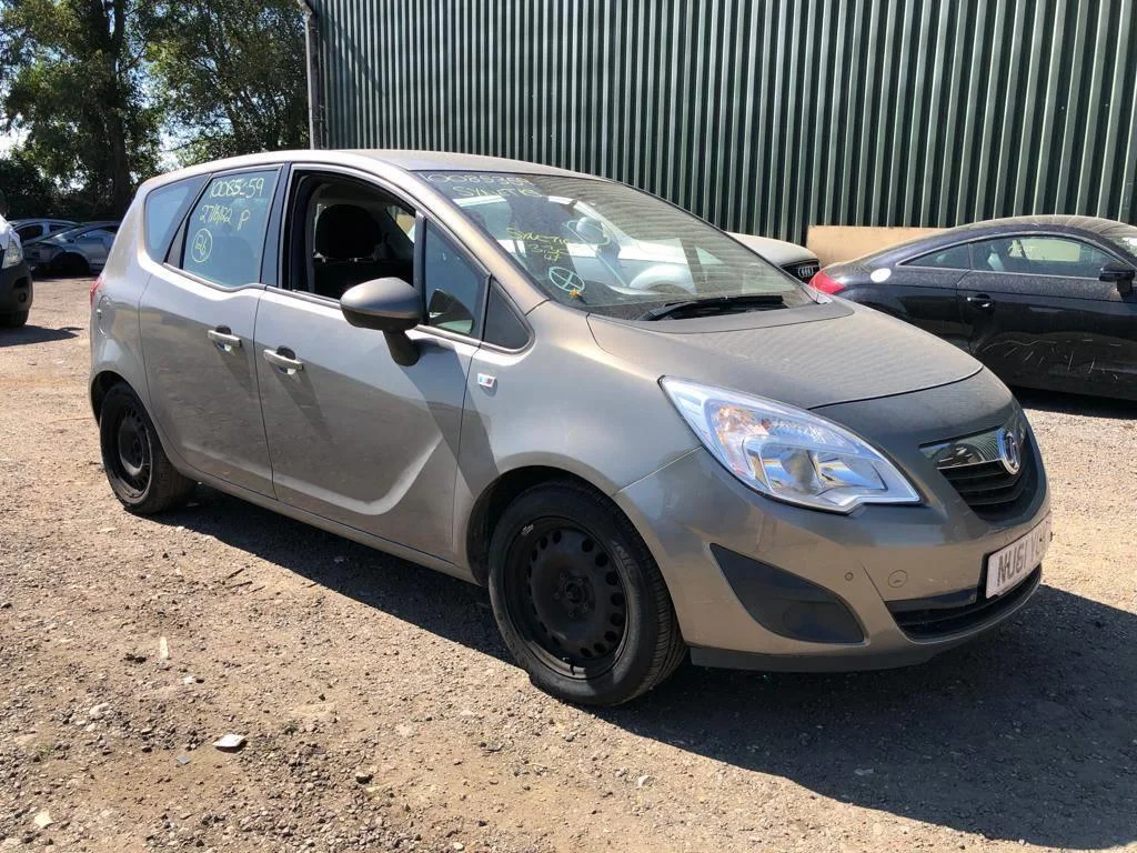 Продажа Opel Meriva 1.6 (100Hp) (Z16XE) FWD MT по запчастям