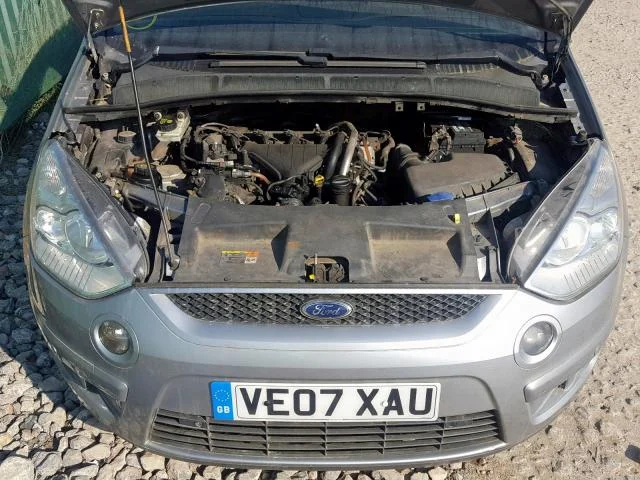 Продажа Ford S Max 2.0 (145Hp) (AOWB) FWD MT по запчастям